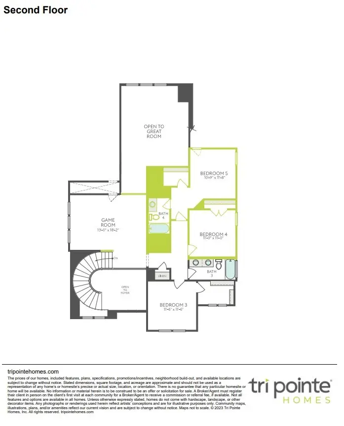 4611 Flintrock Park Drive, Spring, TX 77386 - #3