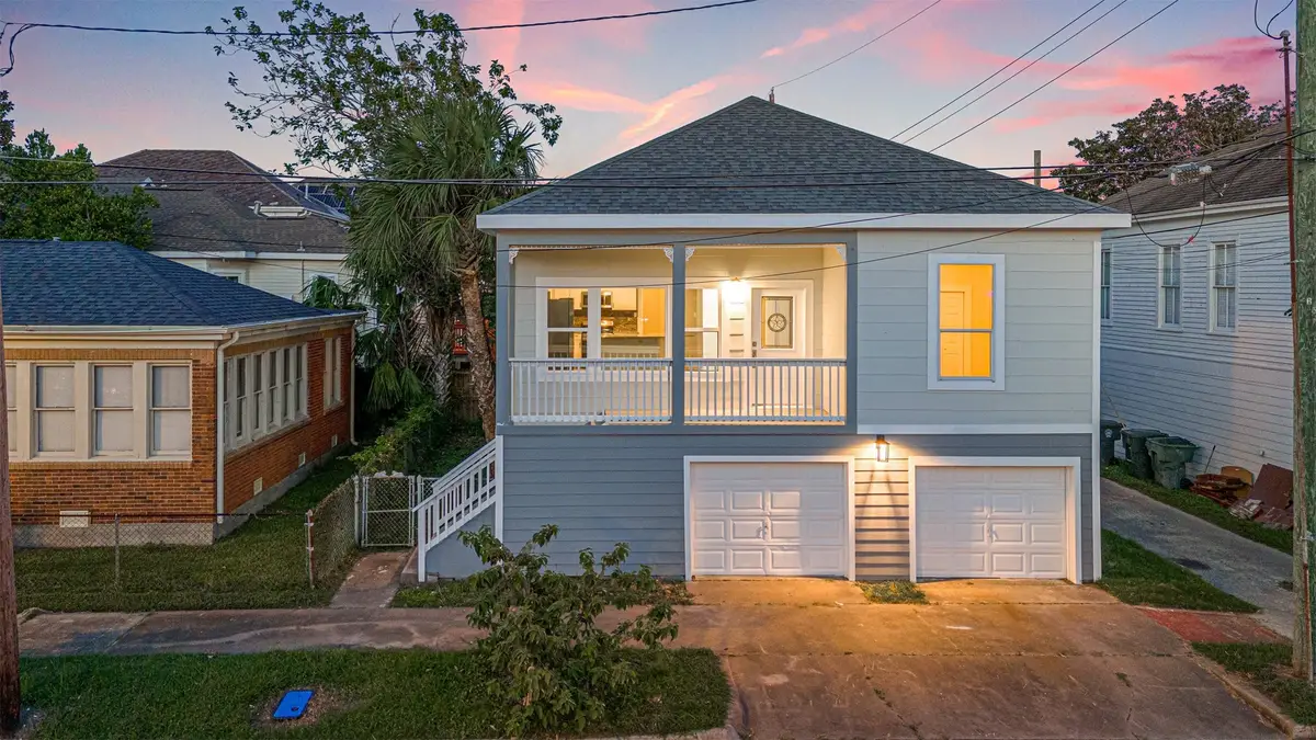 1812 27th St Street, Galveston, TX 77550 - #1