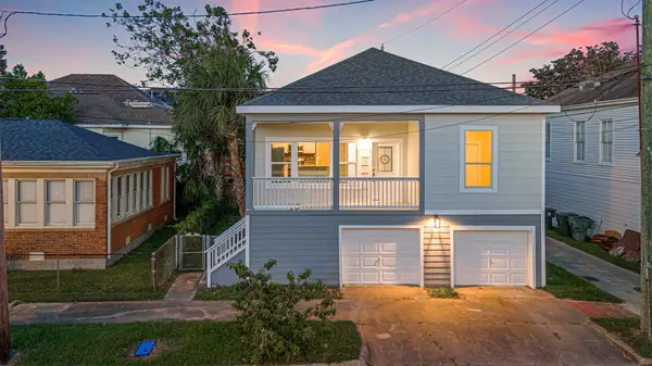 1812 27th St Street, Galveston, TX 77550