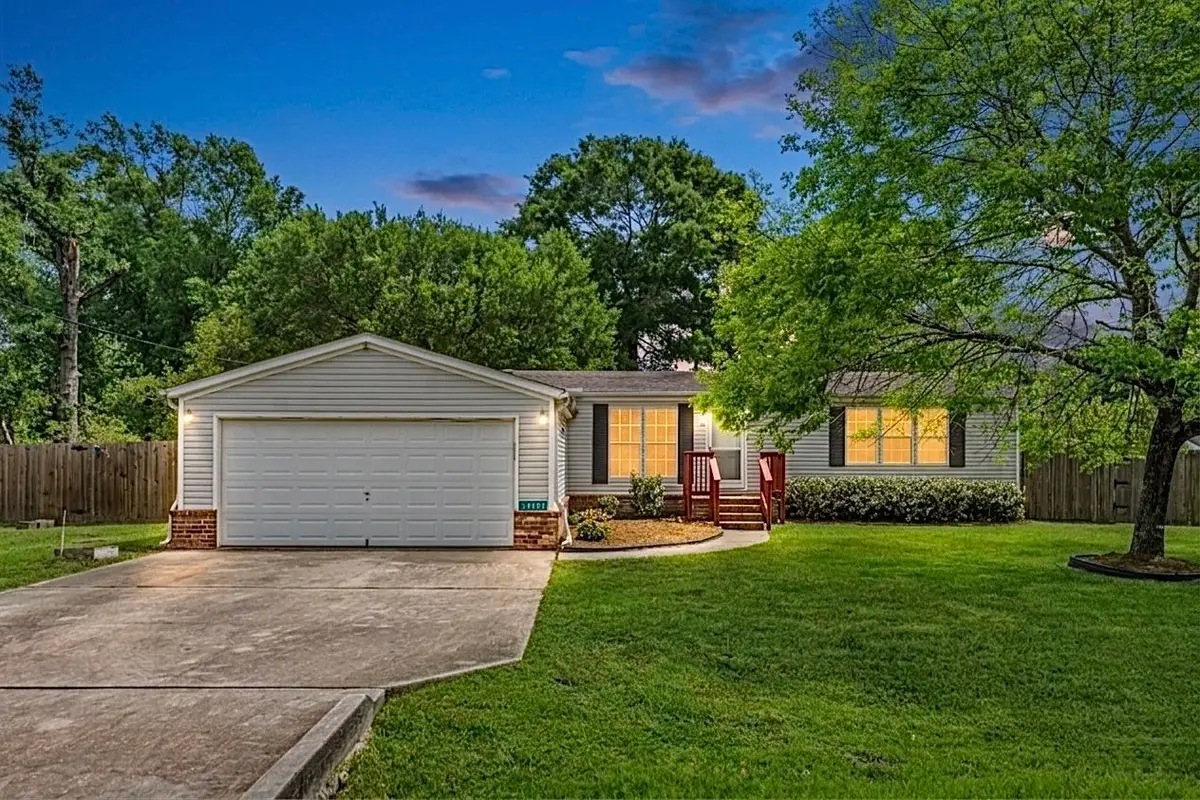 16287 Wrangler Avenue, Conroe, TX 77302 - #1