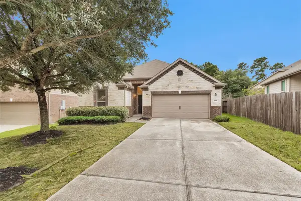 1960 Elkington Circle, Conroe, TX 77304