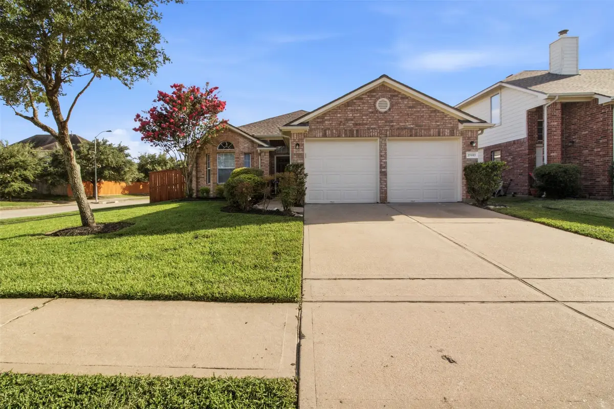 25103 Bluma Ranch Drive, Katy, TX 77494 - #1