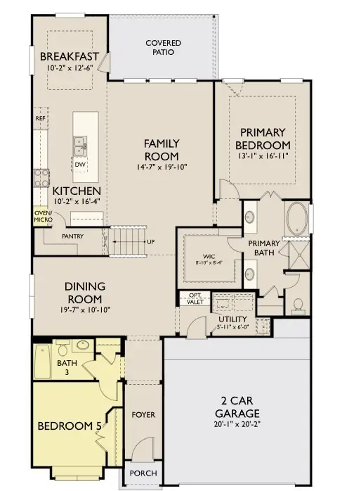 10606 Catalyst Avenue, Richmond, TX 77469 - #2