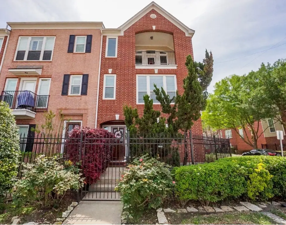 2627 W Dallas Street, Houston, TX 77019 - #1