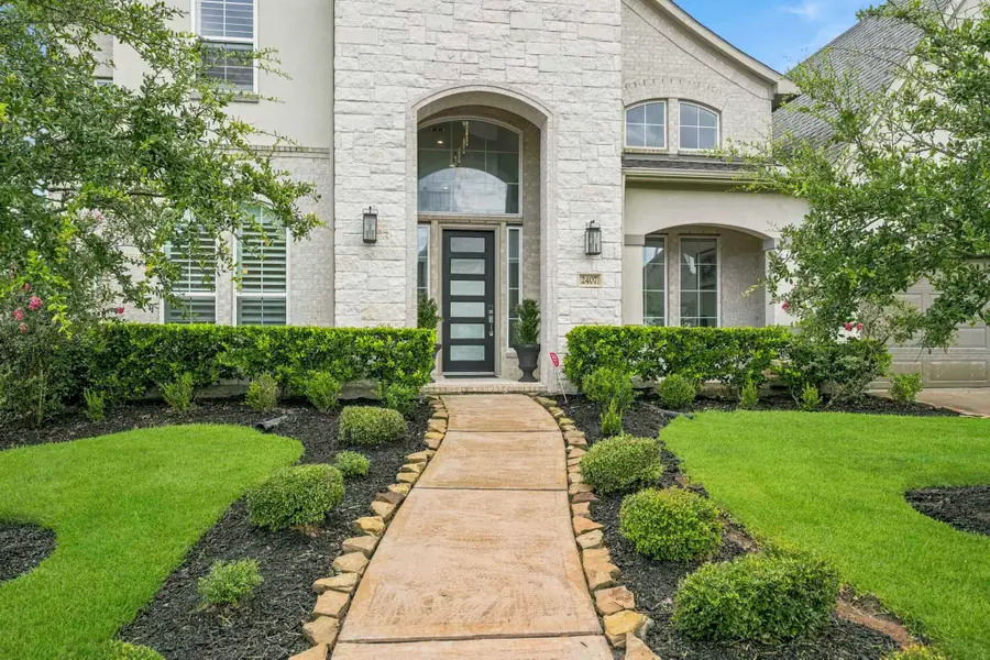 2407 Wooded Park Drive, Missouri City, TX 77459 - #2