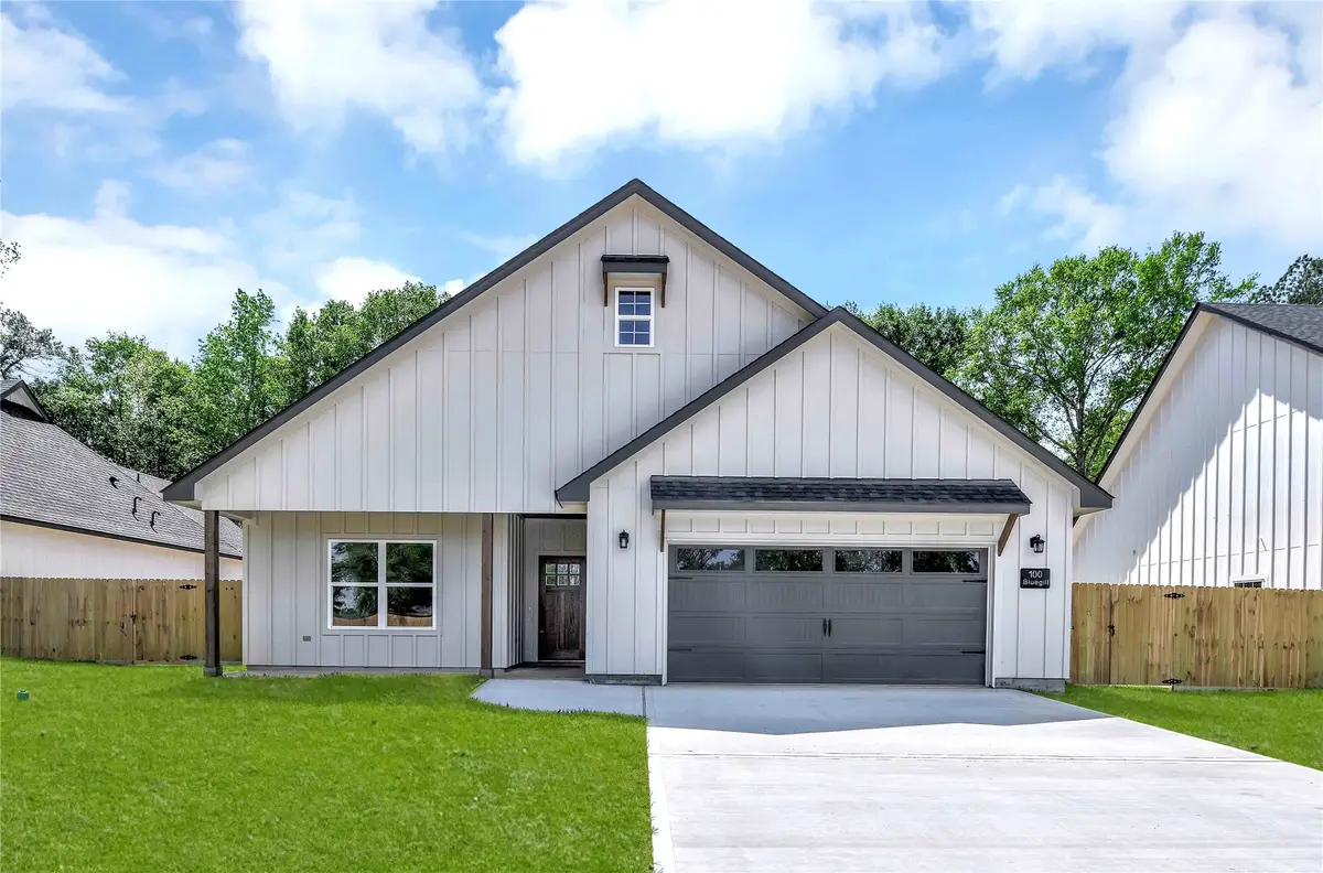 100 Bluegill Dr, Shepherd, TX 77371 - Image #1