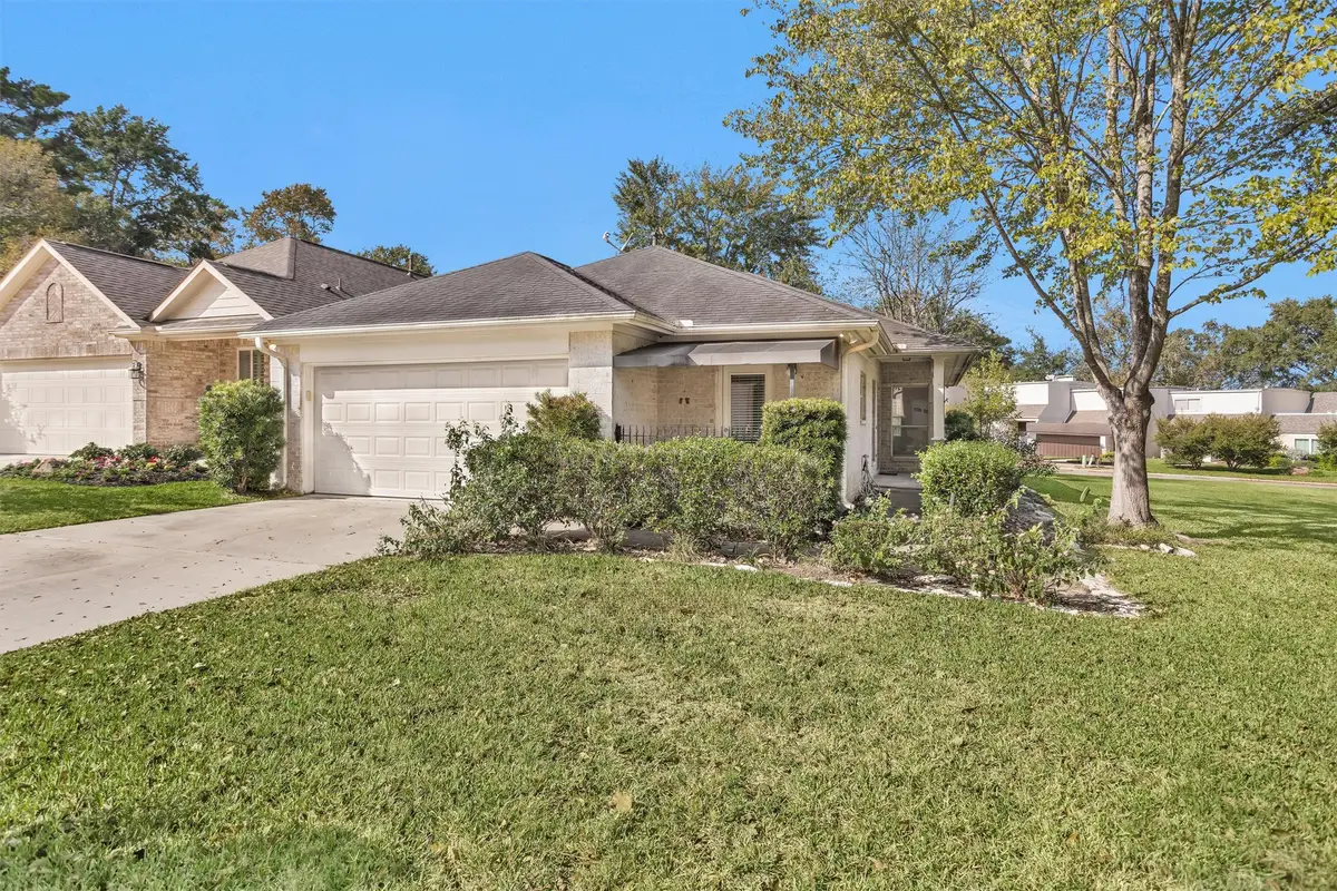 106 Fairway View Court, Conroe, TX 77356 - #1