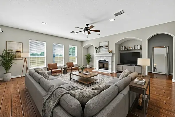 11107 Camino Oaks Drive, Houston, TX 77064