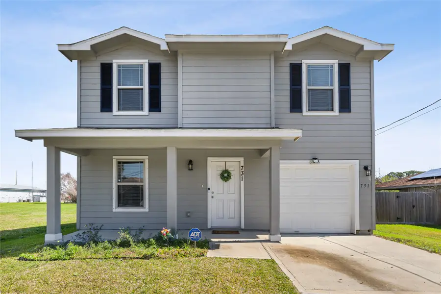 731 Hudler Street, La Marque, TX 77568 - #2
