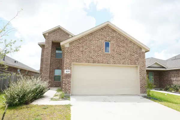 3115 Savannah Rose Drive, Angleton, TX 77515