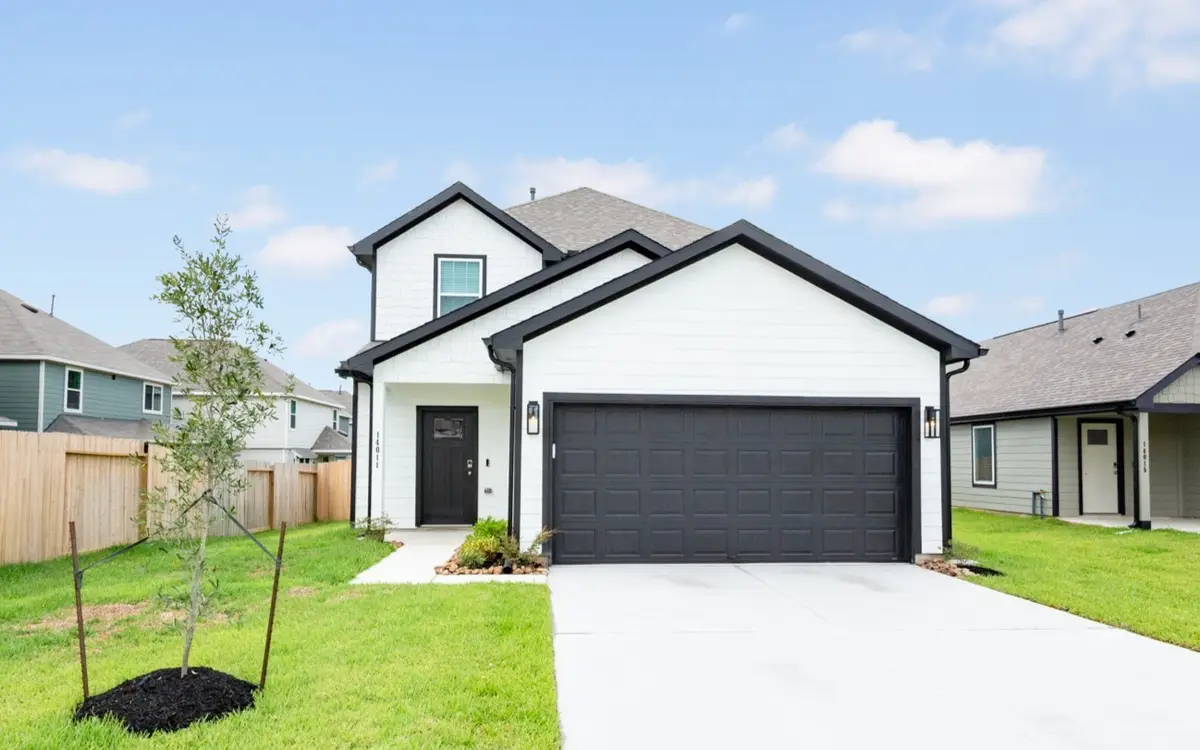 14011 Mount Hunter Drive, Willis, TX 77318 - #1