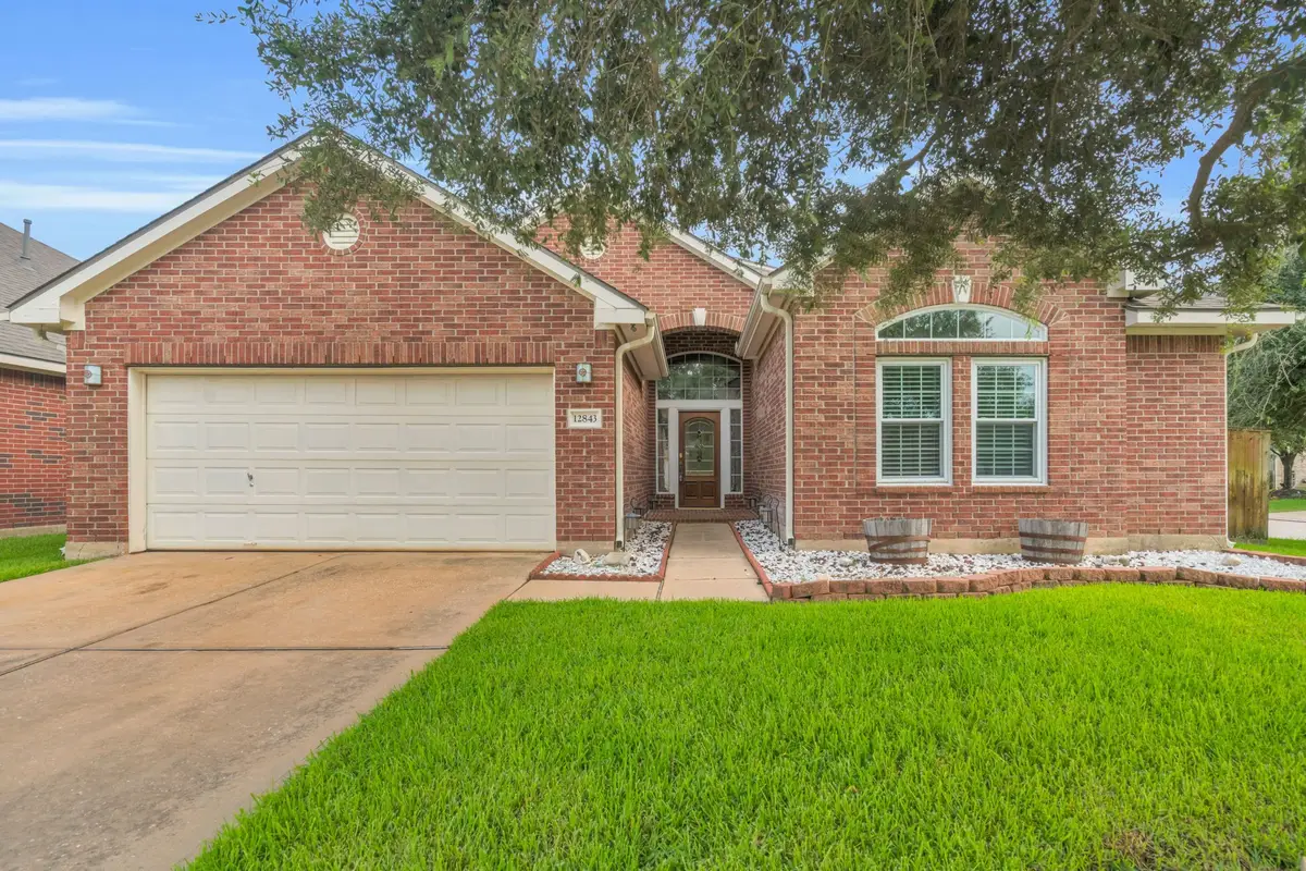 12843 Sherlock Acres Drive, Tomball, TX 77377 - #1