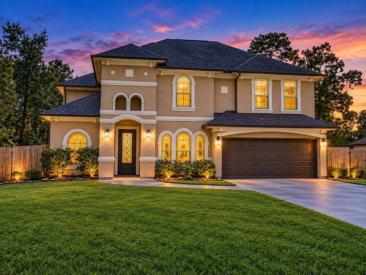 18344 Wisp Willow Way, Porter, TX 77365 - #1