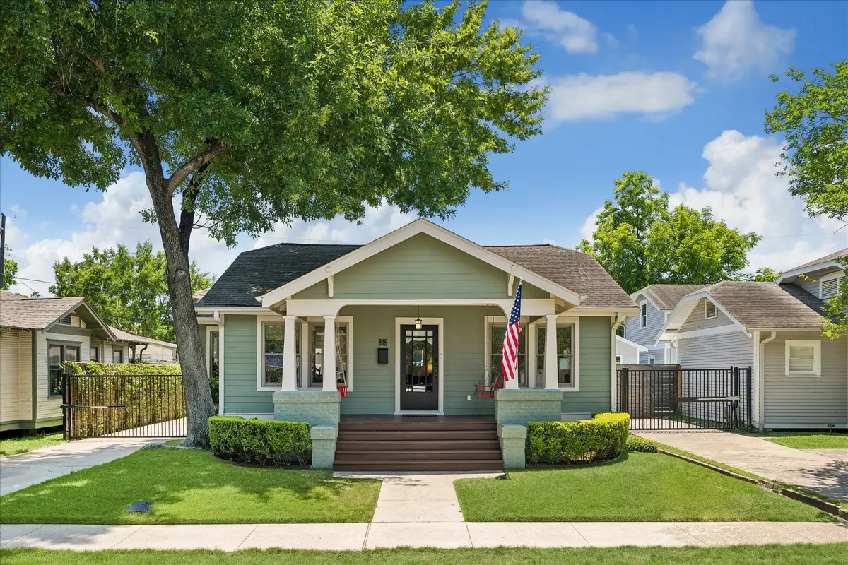 816 W Cottage Street, Houston, TX 77009 - #1
