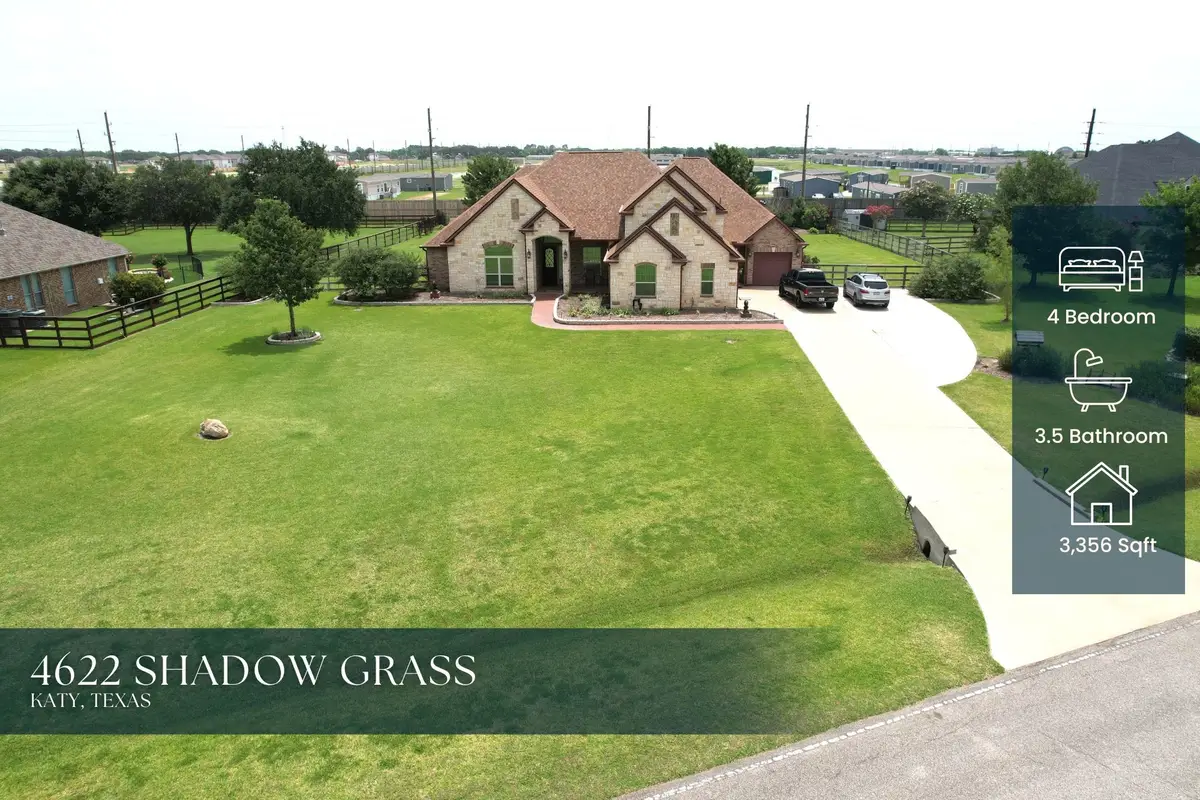 4622 Shadow Grass Drive, Katy, TX 77493 - #1