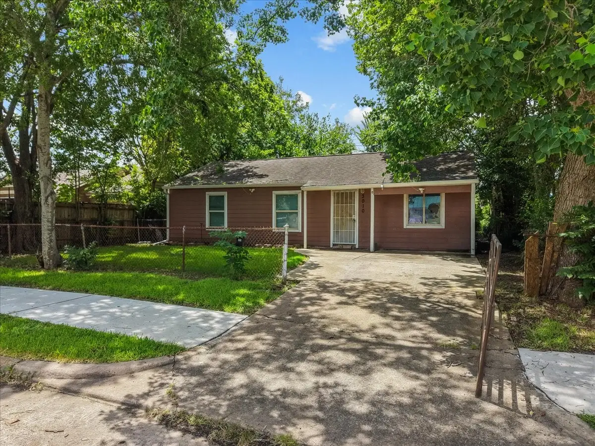 3010 Fern Street, Pasadena, TX 77503 - #1
