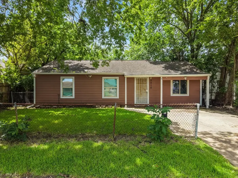 3010 Fern Street, Pasadena, TX 77503 - #3