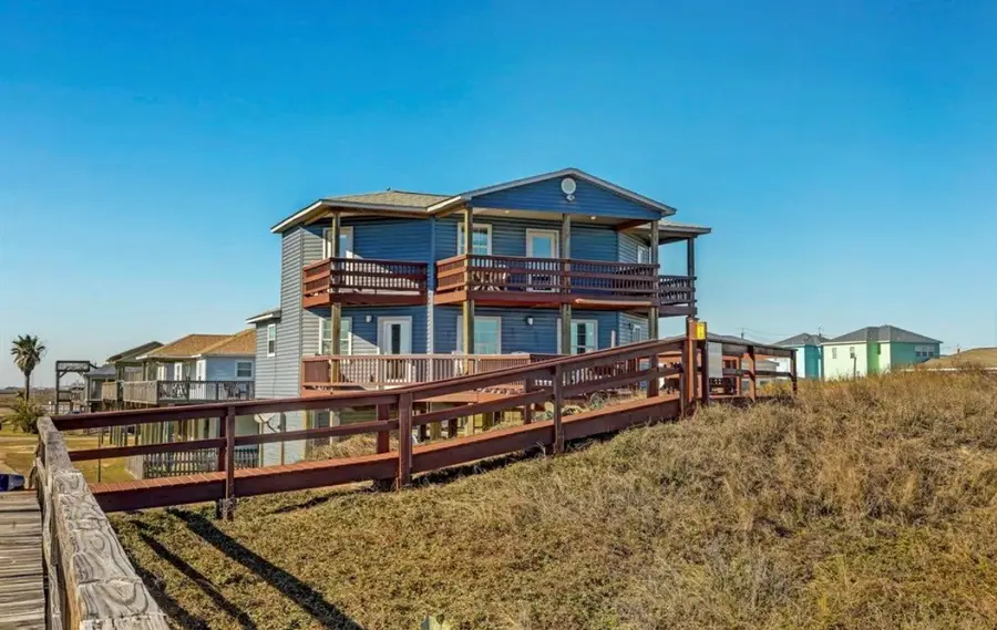 601 Wave Court, Surfside Beach, TX 77541 - #2