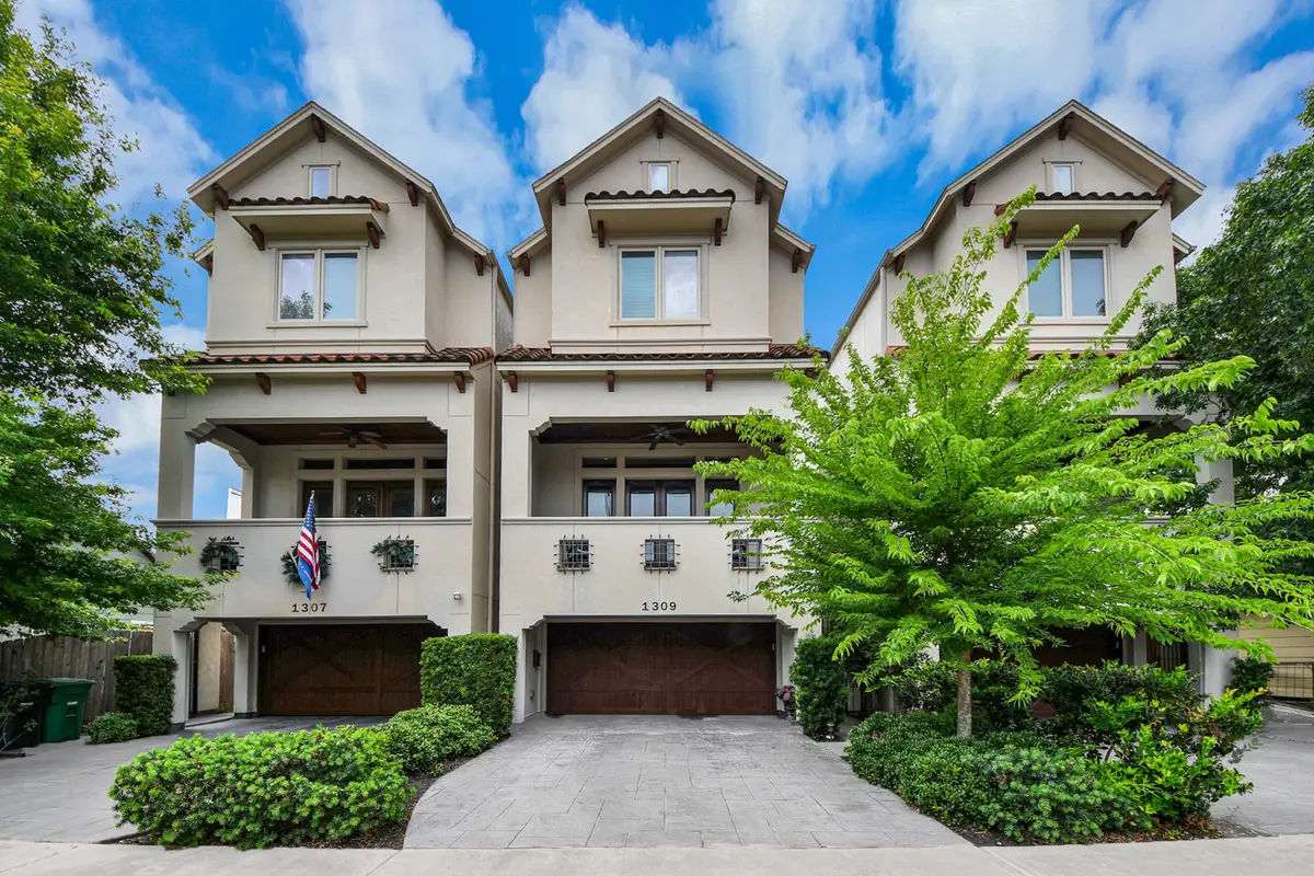 1309 Malone Street, Houston, TX 77007 - #1