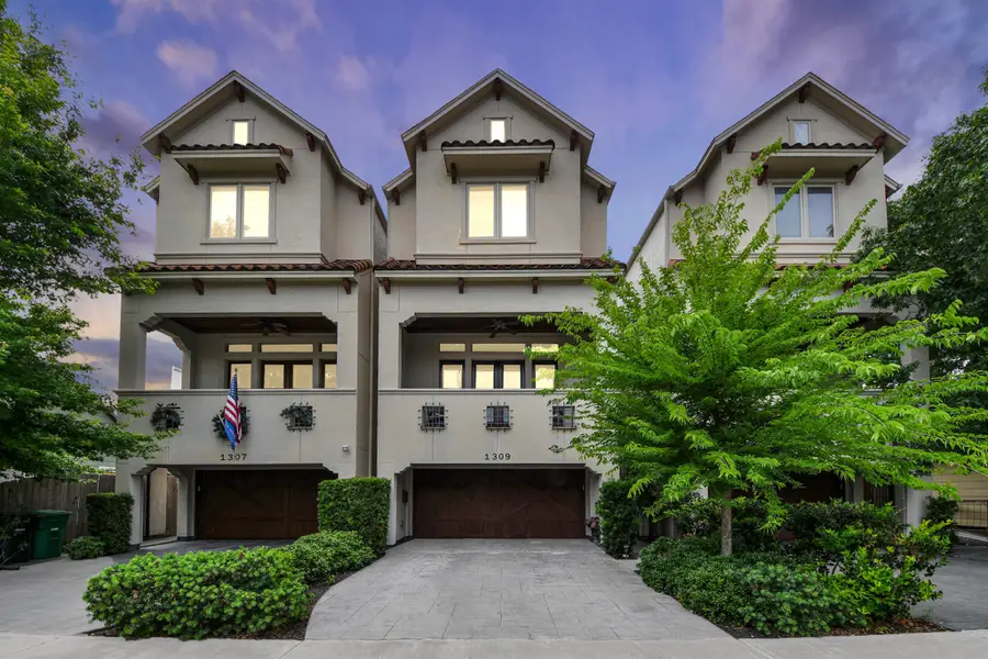 1309 Malone Street, Houston, TX 77007 - #2