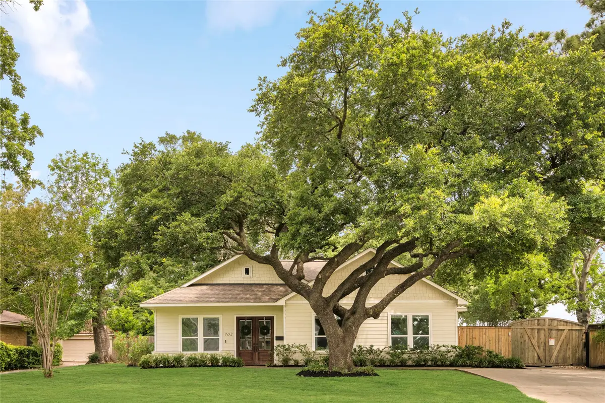 702 W 41st Street, Houston, TX 77018 - #1