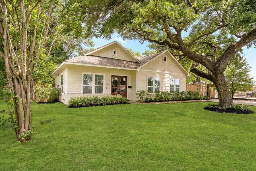 702 W 41st Street, Houston, TX 77018 - #2
