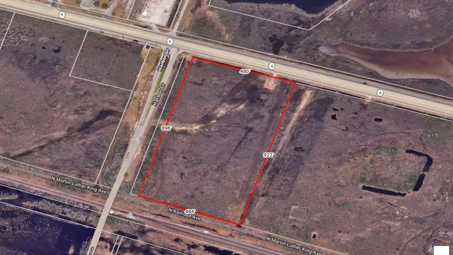 TR 2 9.980 ACRS Hwy 6, Hitchcock, TX 77563 - #2