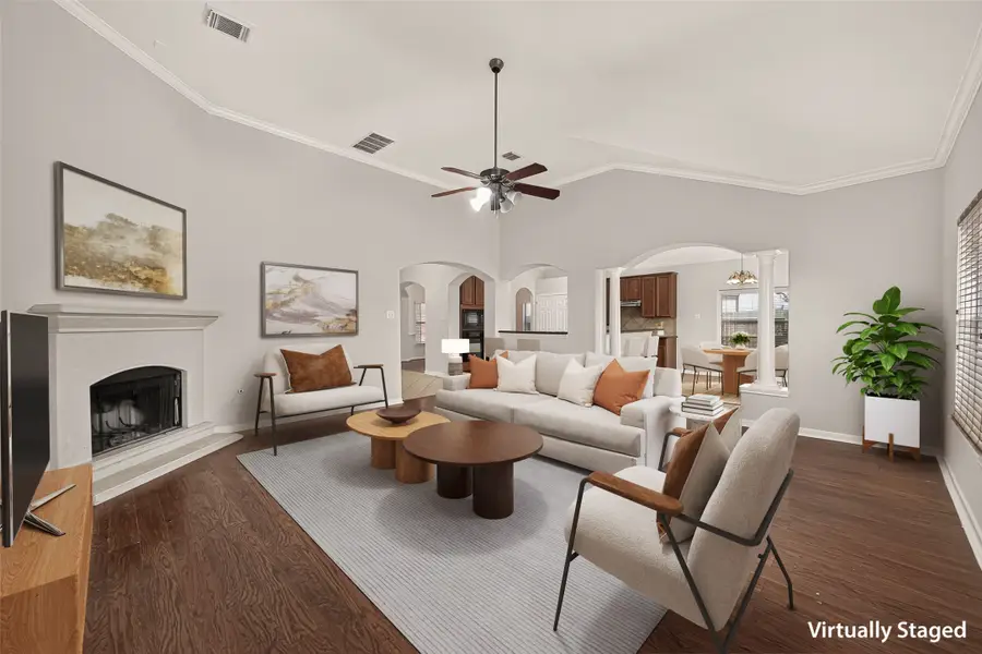 9607 Pine Bank Court, Houston, TX 77095 - #2