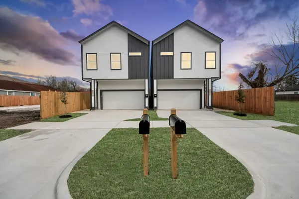 3535 & 3537 Amos Street, Houston, TX 77021