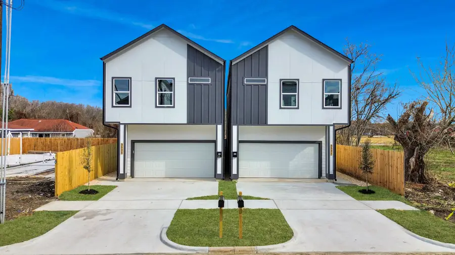 3535 & 3537 Amos Street, Houston, TX 77021 - #2