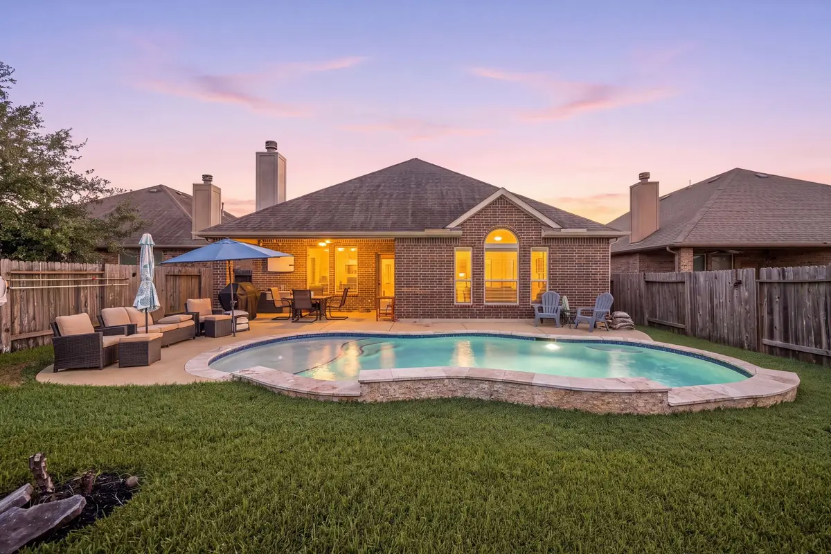 4306 Fenetre Forest Street, Katy, TX 77493 - #1