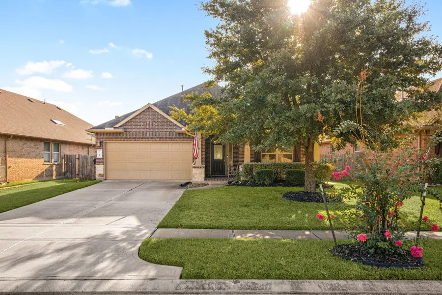 4306 Fenetre Forest Street, Katy, TX 77493 - #2