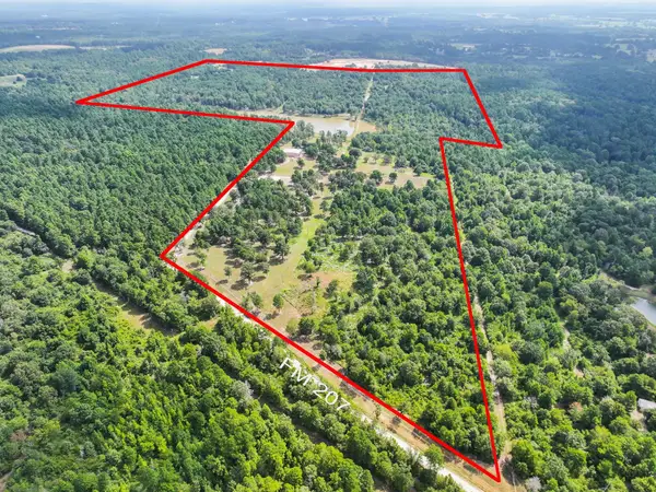 10024 Cr 207, Centerville, TX 75833