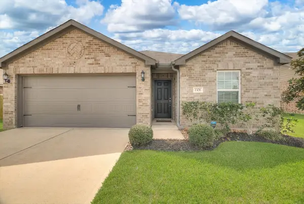 1306 Paradise Found Drive, Rosharon, TX 77583