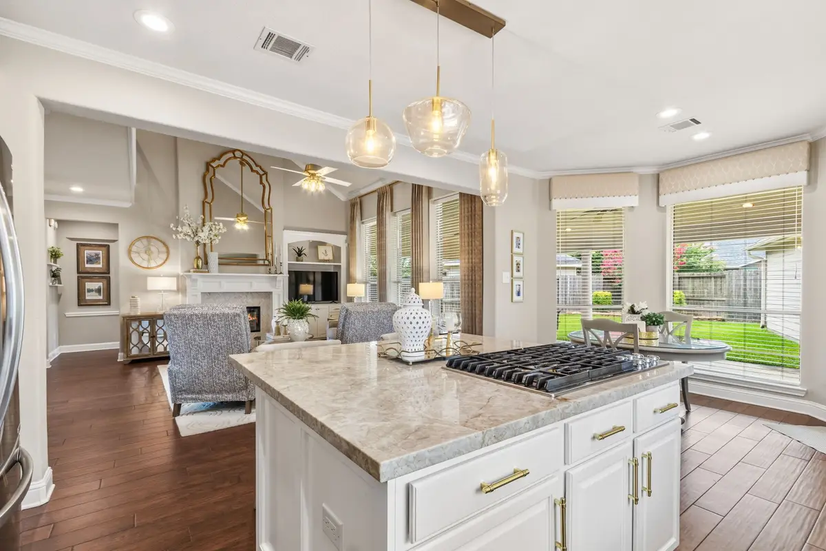 15727 Spring Trail, Houston, TX 77095 - #1