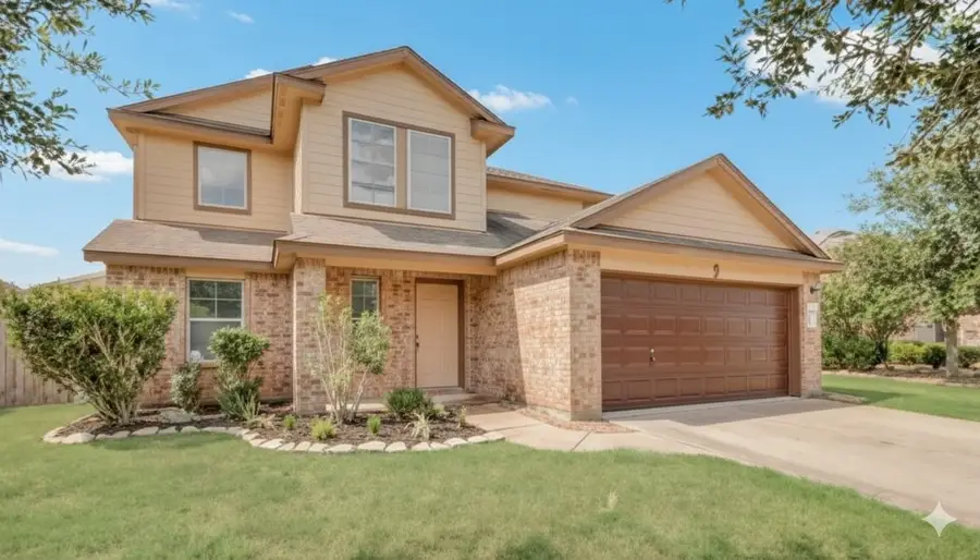 9910 Bezeled Circle Lane, Rosharon, TX 77583 - Image #3