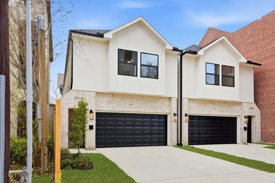 1434 Alexander Street, Houston, TX 77008 - #2