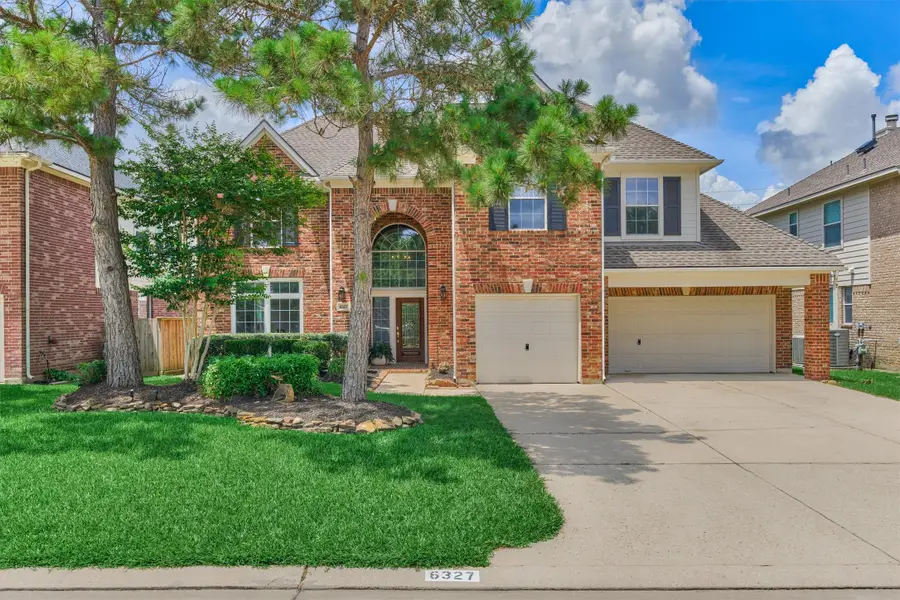 6327 Holden Mills Drive, Spring, TX 77389 - #2
