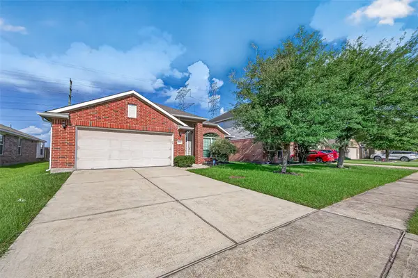 2534 Seahorse Bend Drive, Katy, TX 77449