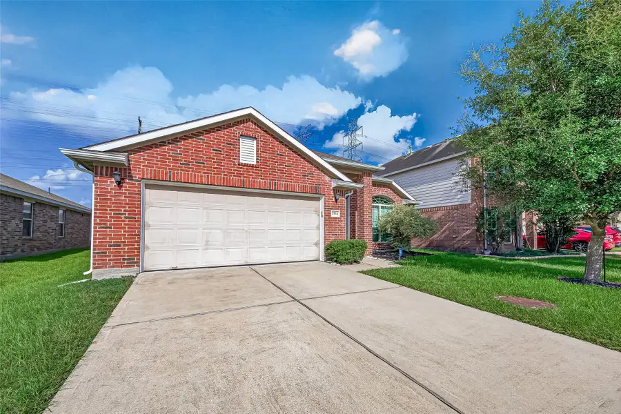 2534 Seahorse Bend Drive, Katy, TX 77449 - #2