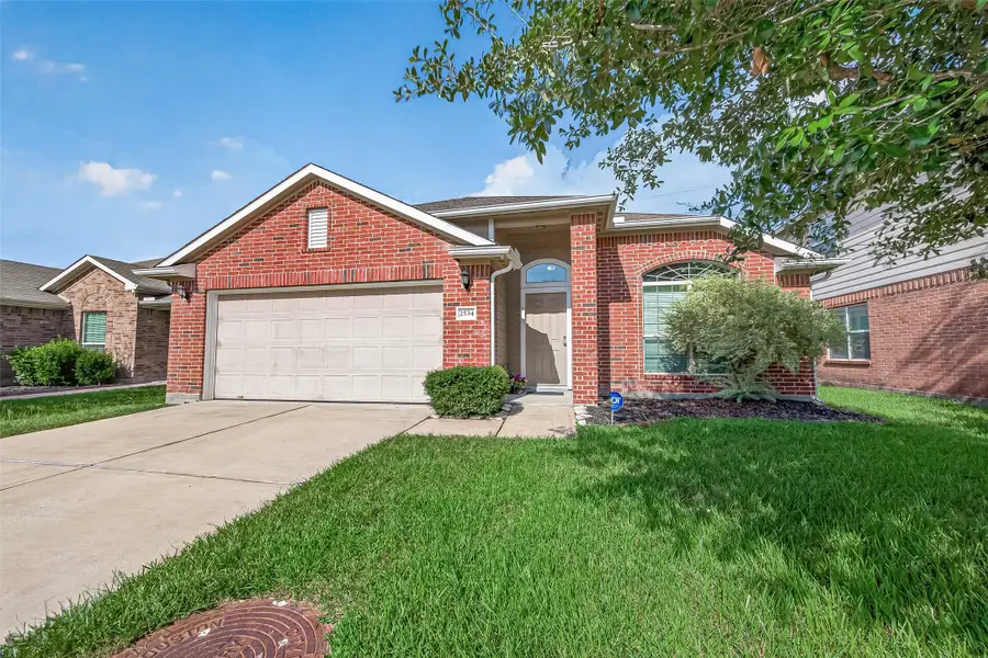 2534 Seahorse Bend Drive, Katy, TX 77449 - #3