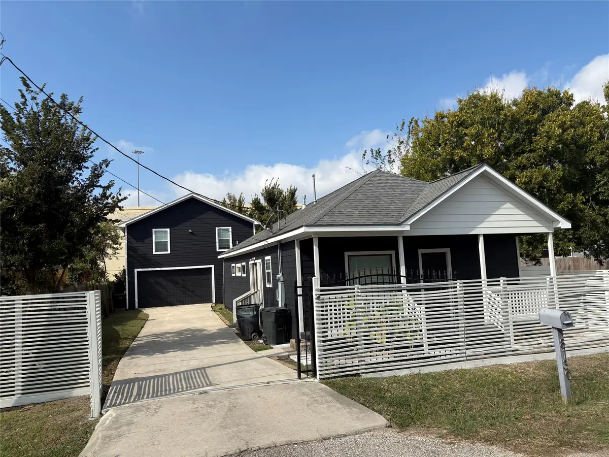 8130 Bassett Street, Houston, TX 77051 - #1