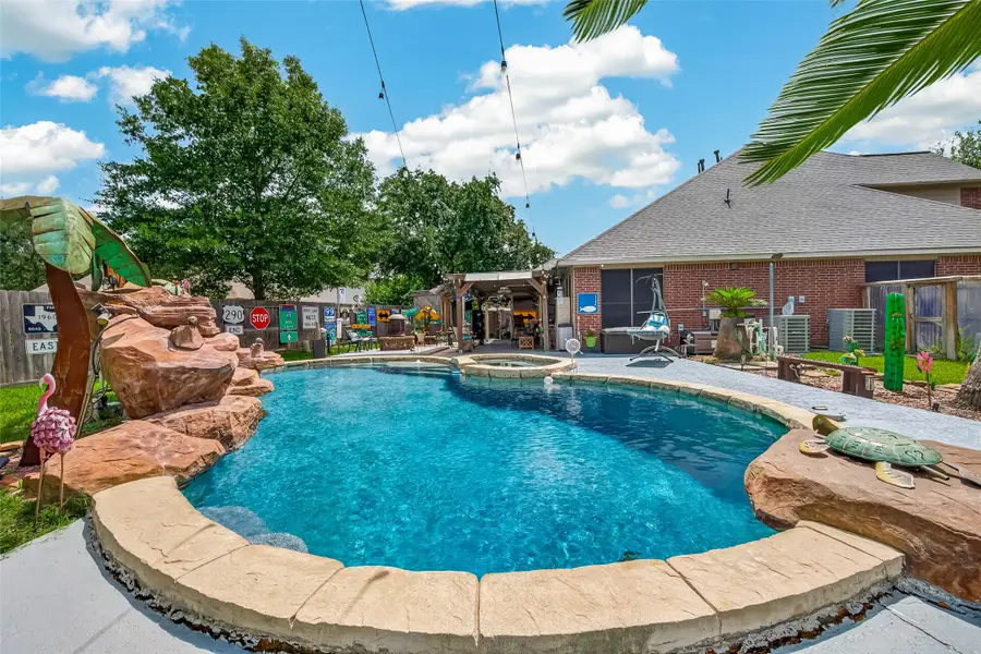 19406 Concho Springs Drive, Katy, TX 77449 - #3
