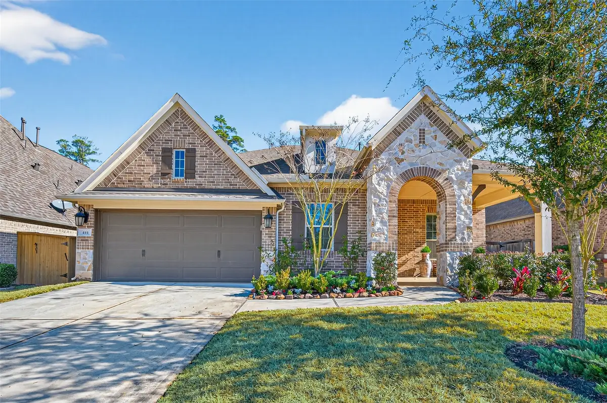 411 Callery Pear Court, Conroe, TX 77304 - #1