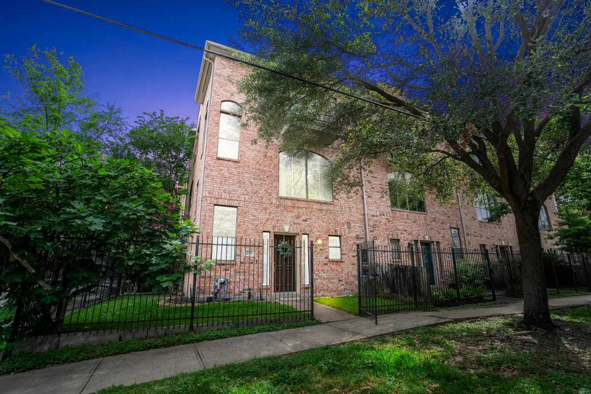 2719 La Branch Street, Houston, TX 77004 - #1