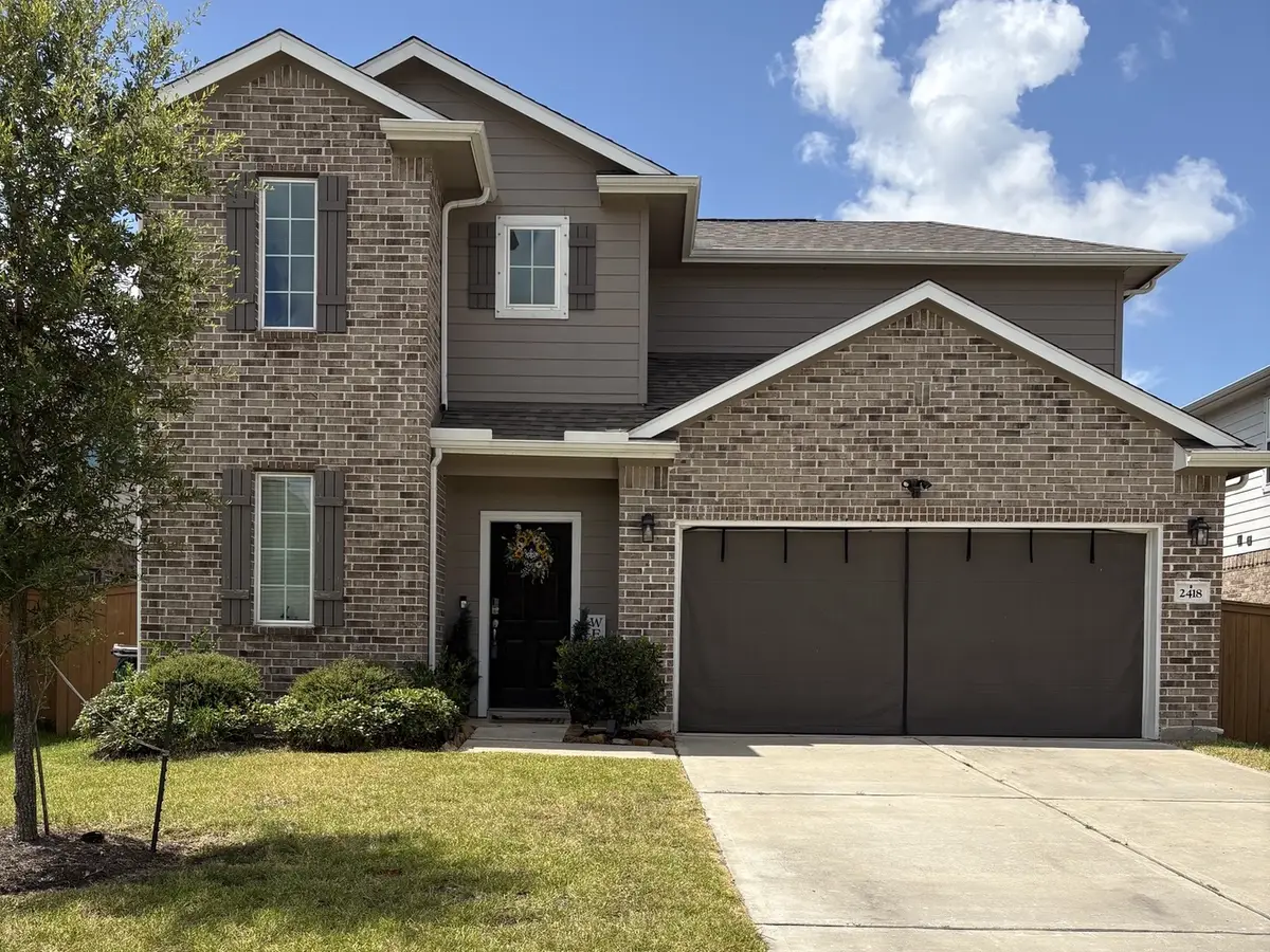 2418 Palisade Crest Drive, Rosharon, TX 77583 - #1