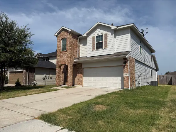2407 Cactus Bend Drive, Humble, TX 77396