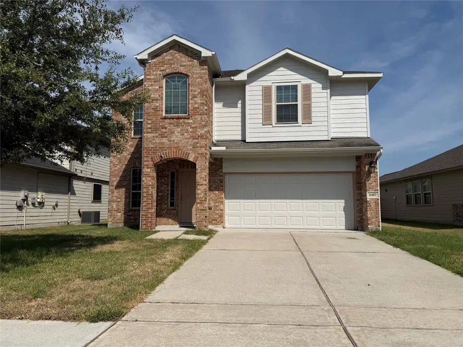 2407 Cactus Bend Drive, Humble, TX 77396 - #2