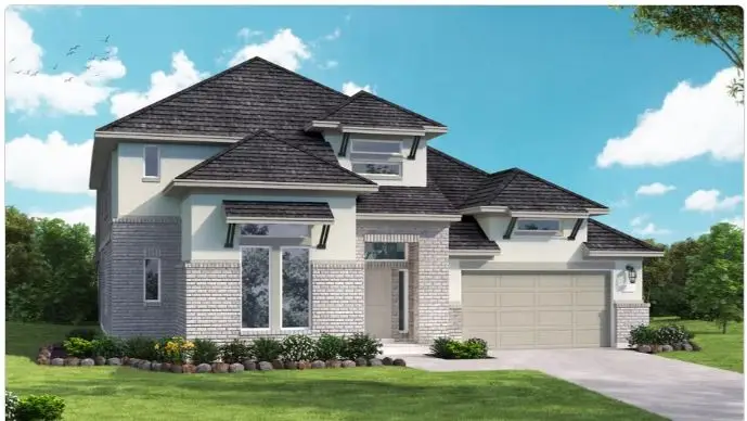 18607 Valencia Tangelo Street, Manvel, TX 77578 - #1