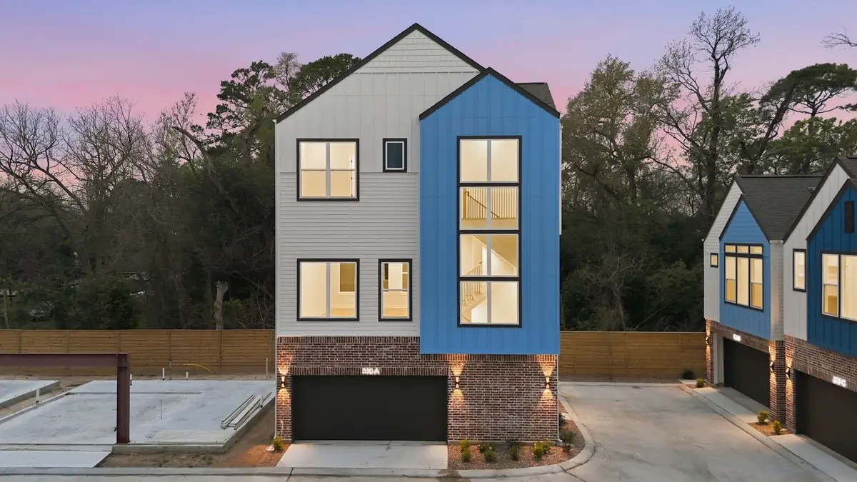 330 Janisch Road #A, Houston, TX 77018 - #1